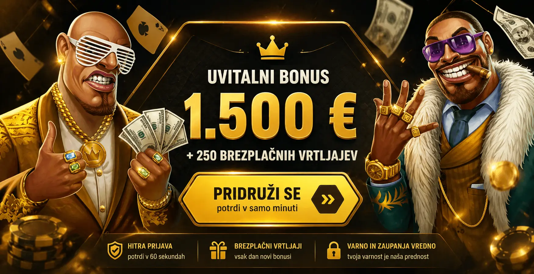 Bdmbet Casino Banner